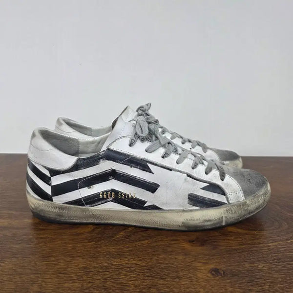 [BUNJANG] Golden Goose 41 Size Sneakers / 골든구스 41사이즈 스니커즈