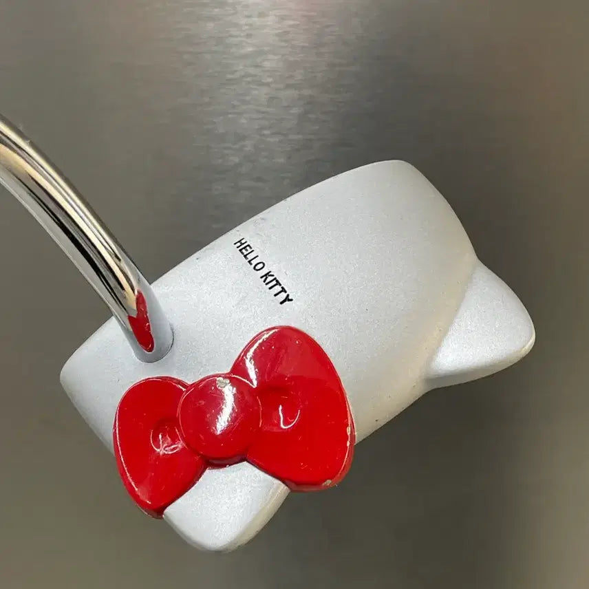 [BUNJANG] Sanrio Hello Kitty Putter 33.5 inch / 산리오 키티 퍼터
