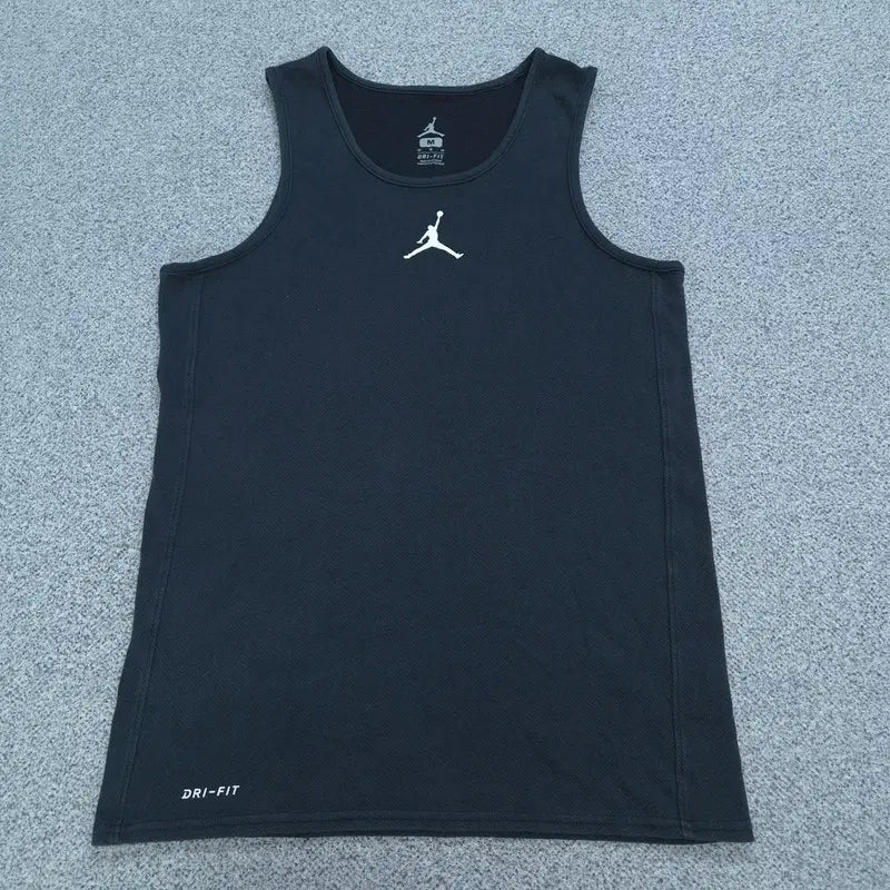 [BUNJANG] Jordan Sleeveless Tee M / M 조던 민소매 티 | 0818C36