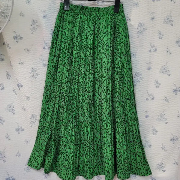 [BUNJANG] Pleated Skirt / 주름치마