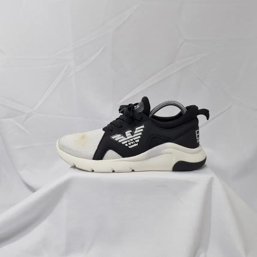[BUNJANG] Emporio Armani EA7 Vintage Sneakers / 빈티지하서 240 엠포리오 아르마니 EA7 스니커즈