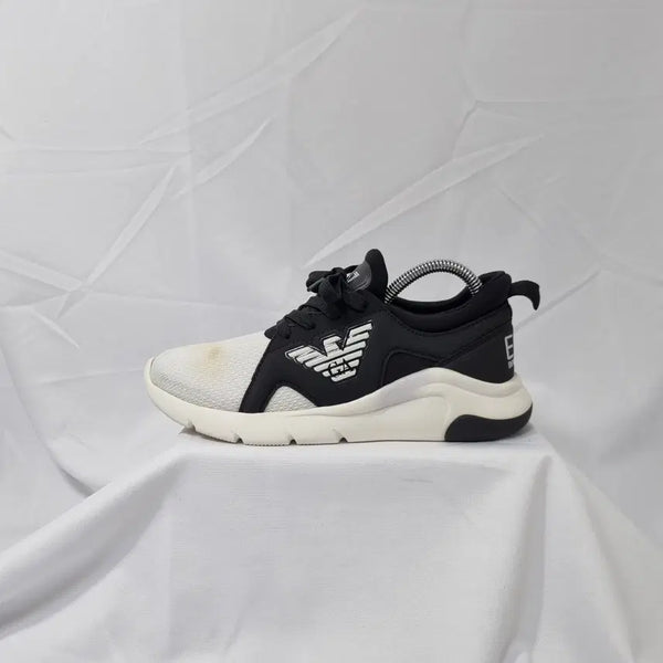 [BUNJANG] Emporio Armani EA7 Vintage Sneakers / 빈티지하서 240 엠포리오 아르마니 EA7 스니커즈