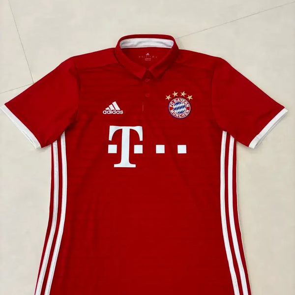 [BUNJANG] Bayern Munich 16-17 Jersey Men's S / 바이에른뮌헨 16-17 유니폼 해외S(국내95)
