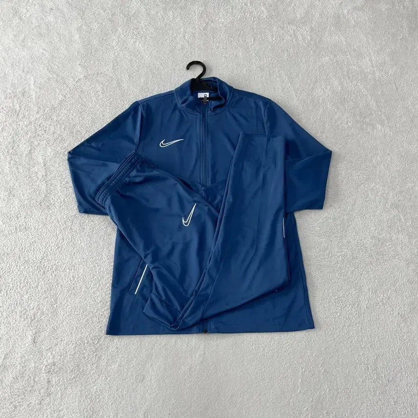 [BUNJANG] Nike Dri-FIT Training Tracksuit Set Jacket & Pants XL (105) / XL 나이키 트레이닝 세트 자켓 바지 드라이핏 105