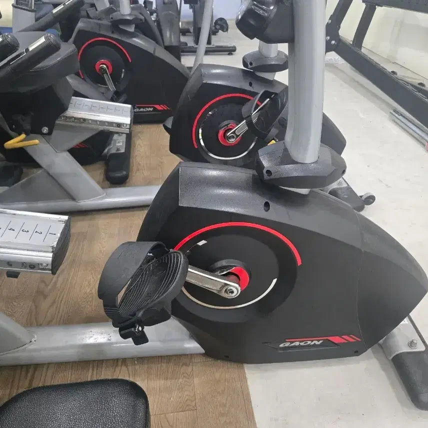 [BUNJANG] Gaon Fitness Upright & Reclined Exercise Bikes (Commercial Grade) / 헬스 싸이클 고급형 급처분 !