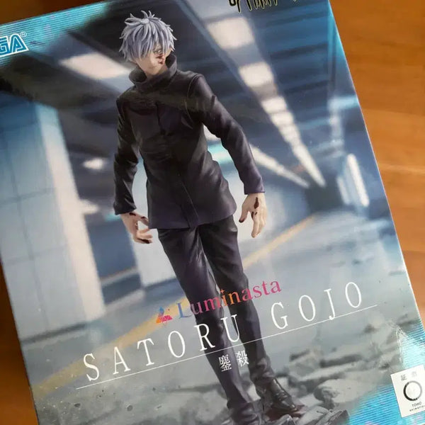 [BUNJANG] Jujutsu Kaisen Satoru Gojo Figure / 주술회전 고죠 사토루 피규어