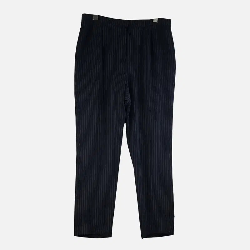 [BUNJANG] Navy Women's 32-inch Pants / 네이비 여자 32인치 바지 O0695