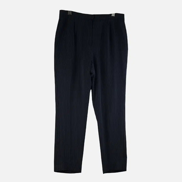 [BUNJANG] Navy Women's 32-inch Pants / 네이비 여자 32인치 바지 O0695