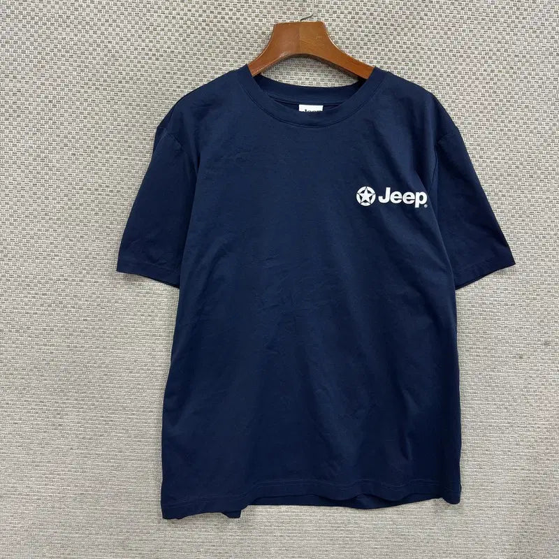 [BUNJANG] JEEP T-Shirt XL / 지프 JEEP 반팔티 XL H02193