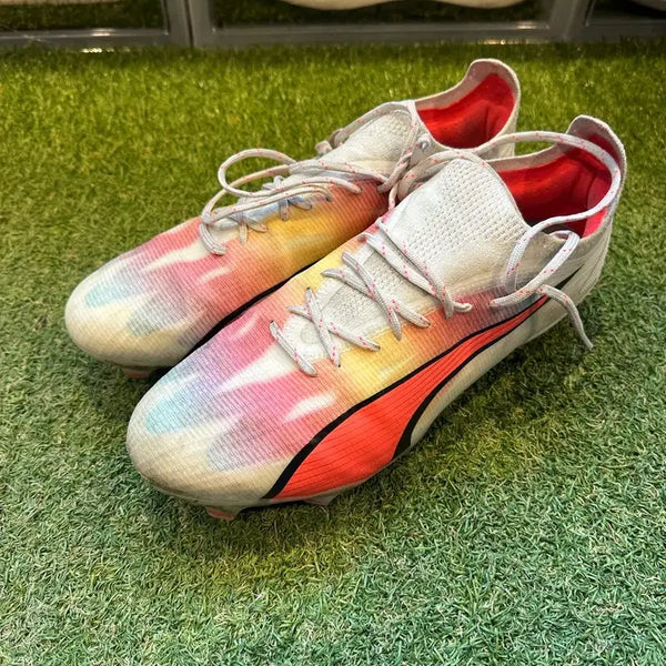 [BUNJANG] Puma Ultra Ultimate FG/AG Soccer Cleats 280 / 푸마 울트라 얼티메이트 FG/AG 축구화 280