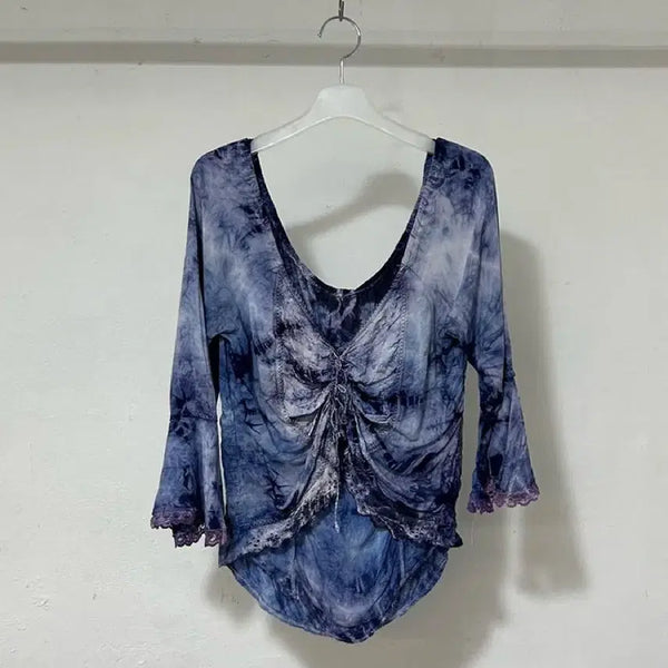 [BUNJANG] Vintage Top / vtg top