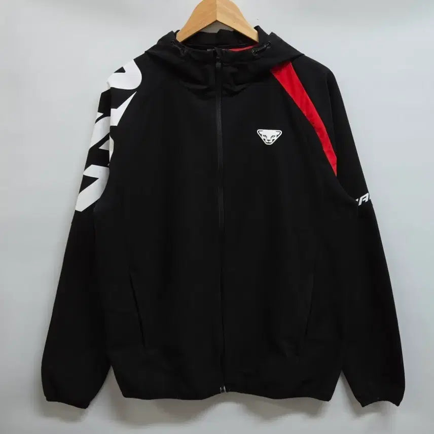[BUNJANG] Dynafit Training Hooded Jacket XL Black / 다이나핏 트레이닝 후드자켓 XL