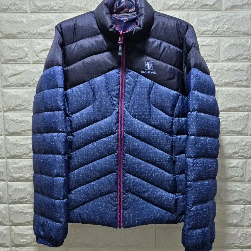 [BUNJANG] Black Yak Reversible Lightweight Half Dome Goose Down Jacket / 블랙야크 리버서블 경량 하프돔 구스 다운자켓 95