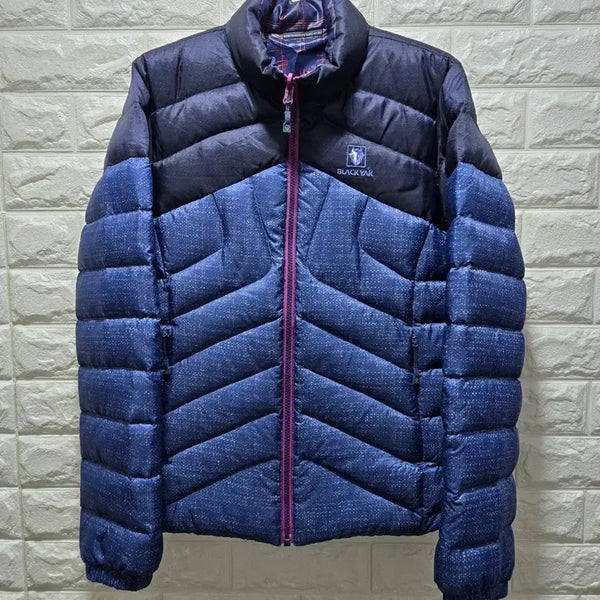 [BUNJANG] Black Yak Reversible Lightweight Half Dome Goose Down Jacket / 블랙야크 리버서블 경량 하프돔 구스 다운자켓 95