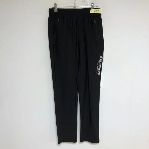 [BUNJANG] Discovery Men's Training Pants 32 Inch / 디스커버리 남성 트레이닝바지 32인치@9906