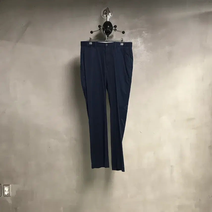 [BUNJANG] Polo Ralph Lauren Navy Chino Pants 32/32 / 폴로 랄프로렌 네이비 치노 팬츠 32/32