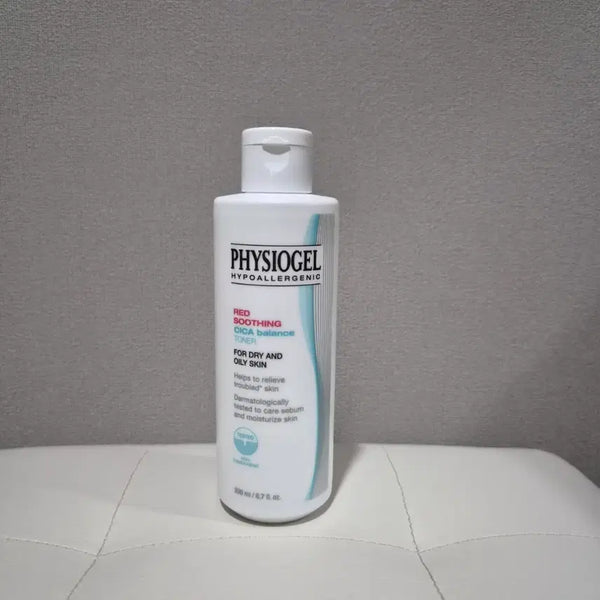 [BUNJANG] Physiogel Red Soothing Cica Balance Toner 200ml / 피지오겔 레드 수딩 시카 밸런스 토너 200ml