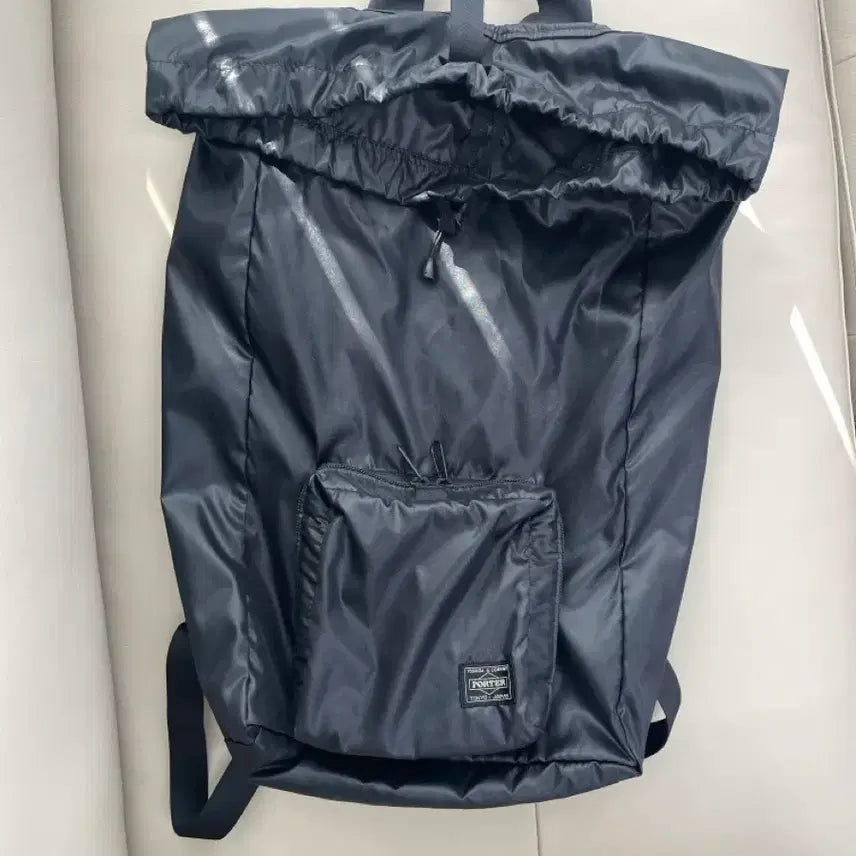 [BUNJANG] Porter Nylon Packable Backpack / 포터 나일론 패커블 백팩