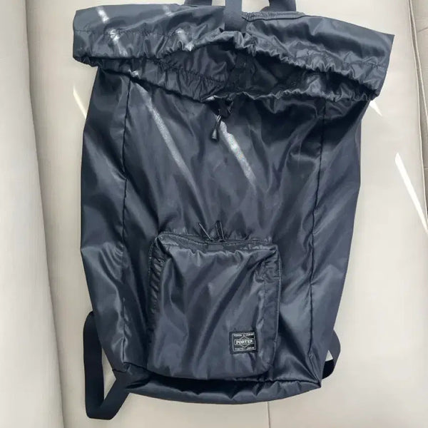 [BUNJANG] Porter Nylon Packable Backpack / 포터 나일론 패커블 백팩