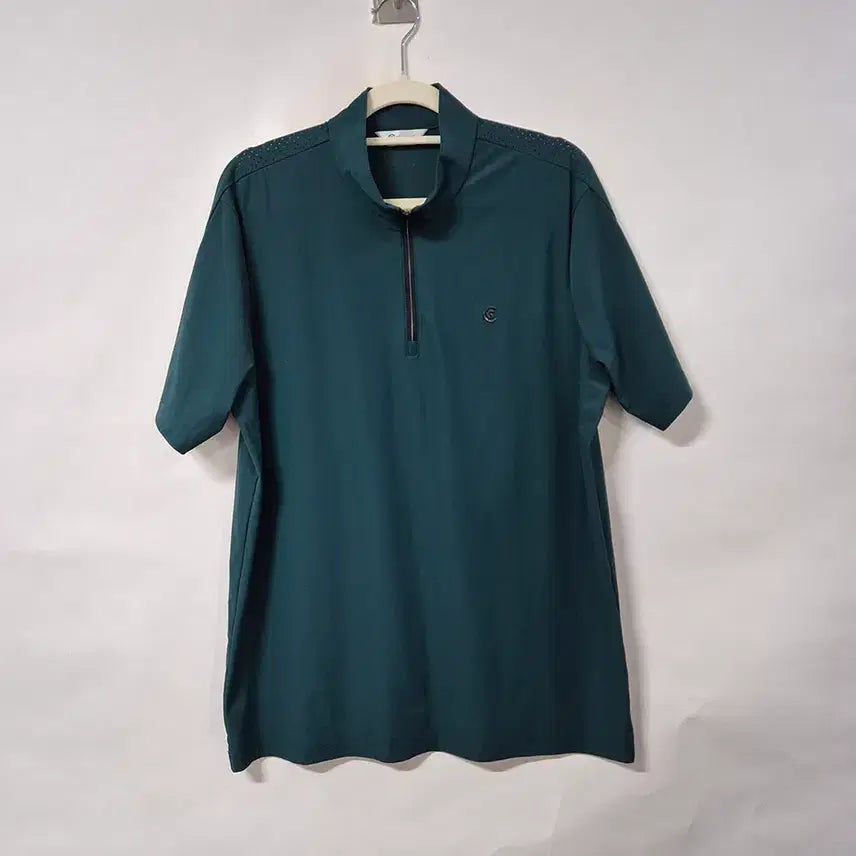 [BUNJANG] Cleveland Summer Short-Sleeve Golf T-Shirt Men's 100 / 클리블랜드 여름 반팔 골프티셔츠/남성100