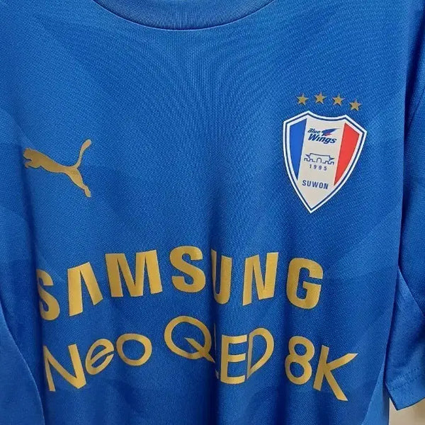 [BUNJANG] Suwon Samsung FC 2022 Yeom Ki-hun XL Jersey / 수원삼성 2022 염기훈 2xl 유니폼