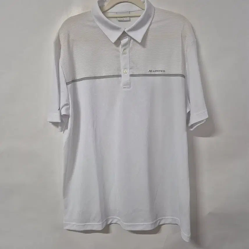 [BUNJANG] Millet Summer Men's Functional Short-Sleeve T-Shirt Size 105 / 밀레 여름 기능성 반팔티셔츠/남성105