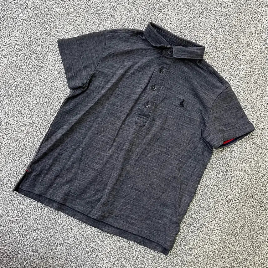 [BUNJANG] Beanpole Kids Short-Sleeve Polo T-Shirt Size 130 / 130 빈폴 키즈 반팔 카라티 0818M2