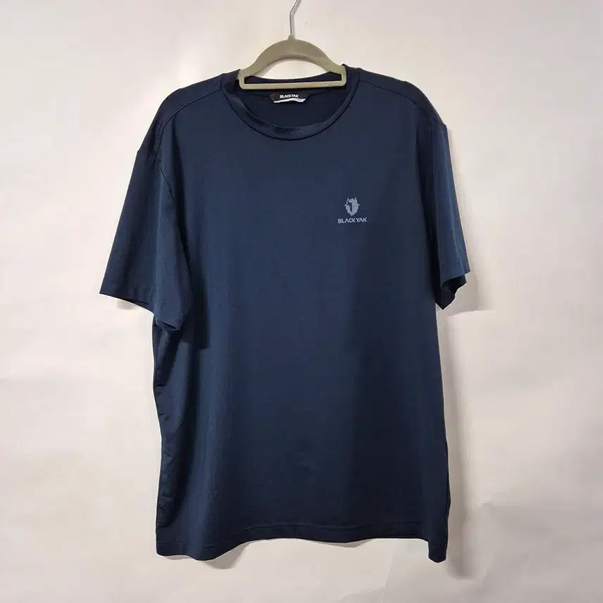[BUNJANG] Black Yak Men's Functional Short-Sleeve T-Shirt Size 105 / 블랙야크 여름 기능성 반팔티셔츠/남성105