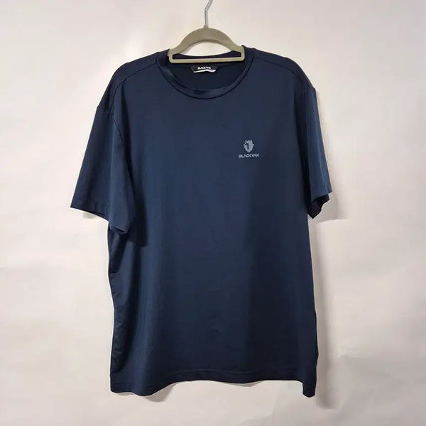 [BUNJANG] Black Yak Men's Functional Short-Sleeve T-Shirt Size 105 / 블랙야크 여름 기능성 반팔티셔츠/남성105