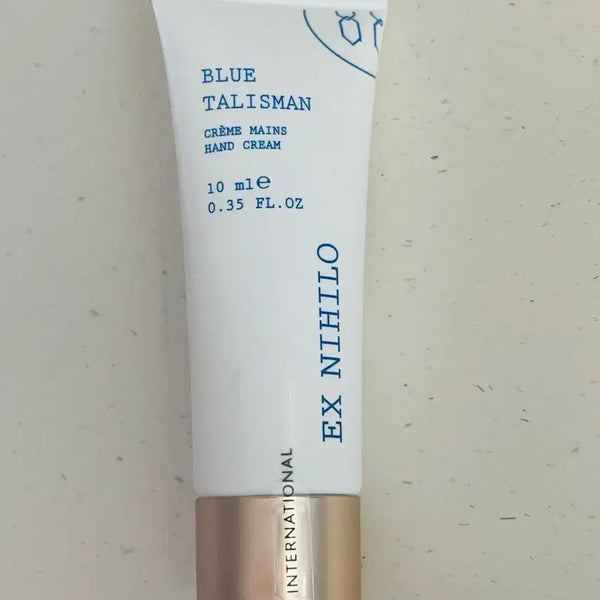 [BUNJANG] Exnihilo Blue Talisman Hand Cream 10ml / 엑스니힐로 블루탈리스만