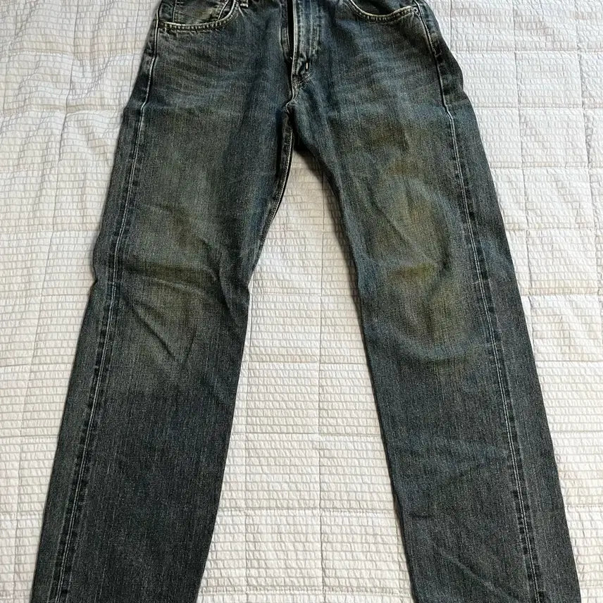 [BUNJANG] Edwin Vintage Denim Jeans / 에드윈 edwin 빈티지 데님 29 x 34