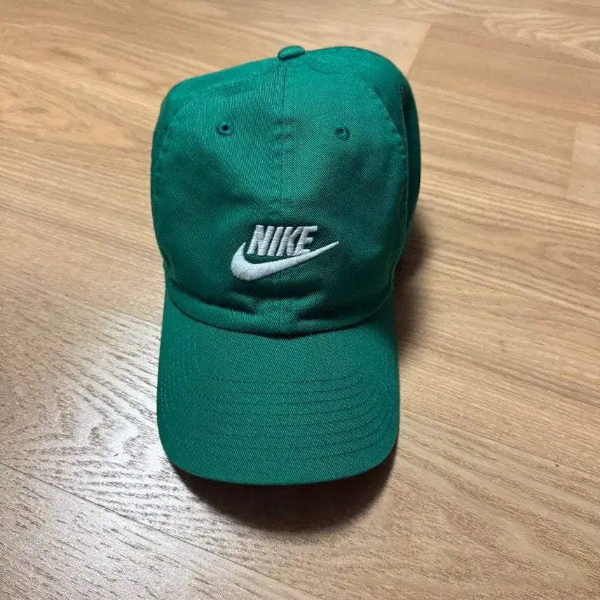[BUNJANG] Nike Green Baseball Cap / 나이키 볼캡 그린