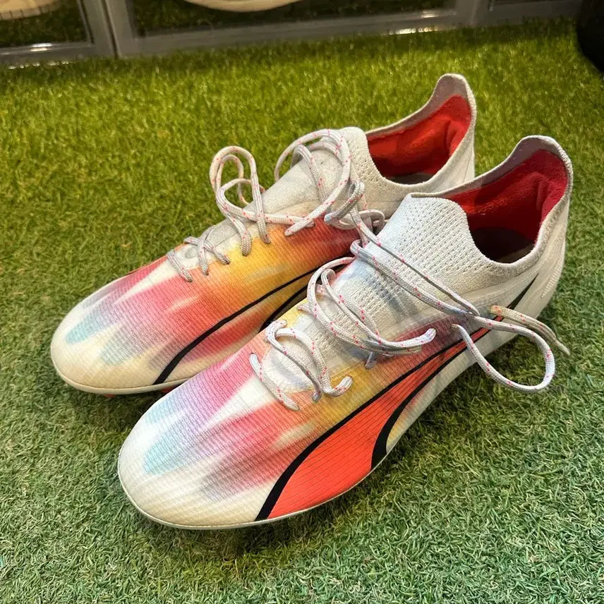 [BUNJANG] Puma Ultra Ultimate MG Soccer Cleats 280mm / 푸마 울트라 얼티메이트 mg축구화 280