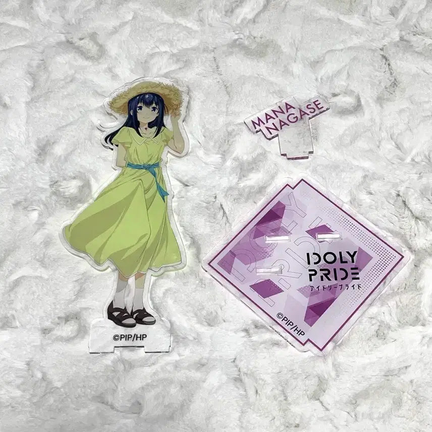 [BUNJANG] Idolish Seven I7 MANA Nagase Don Quijote Acrylic Stand / 아이돌리 프라이드 아이프라 나가세 마나 돈키호테 아크릴스탠드