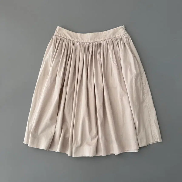 [BUNJANG] Prada Pleated Skirt Size 36 / 프라다 prada 플리츠 스커트