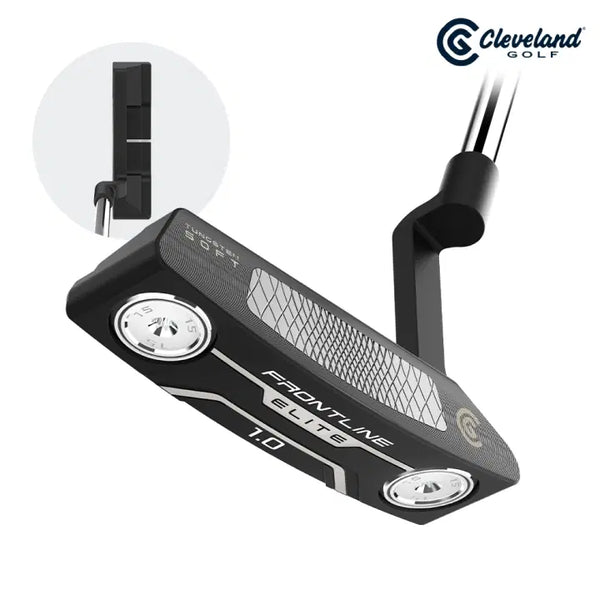 [BUNJANG] Cleveland Frontline Elite 1.0 Putter / 클리브랜드 프론트라인 엘리트 10 퍼터