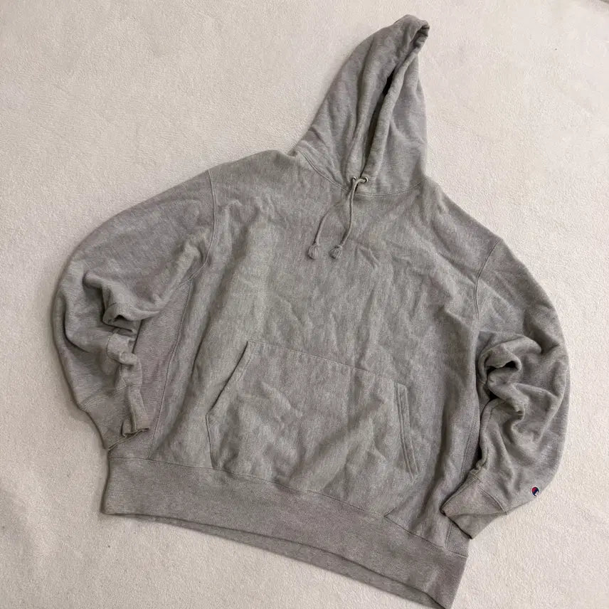 [BUNJANG] Champion 2XL Hoodie / 2XL 챔피온 후드티 0729T1