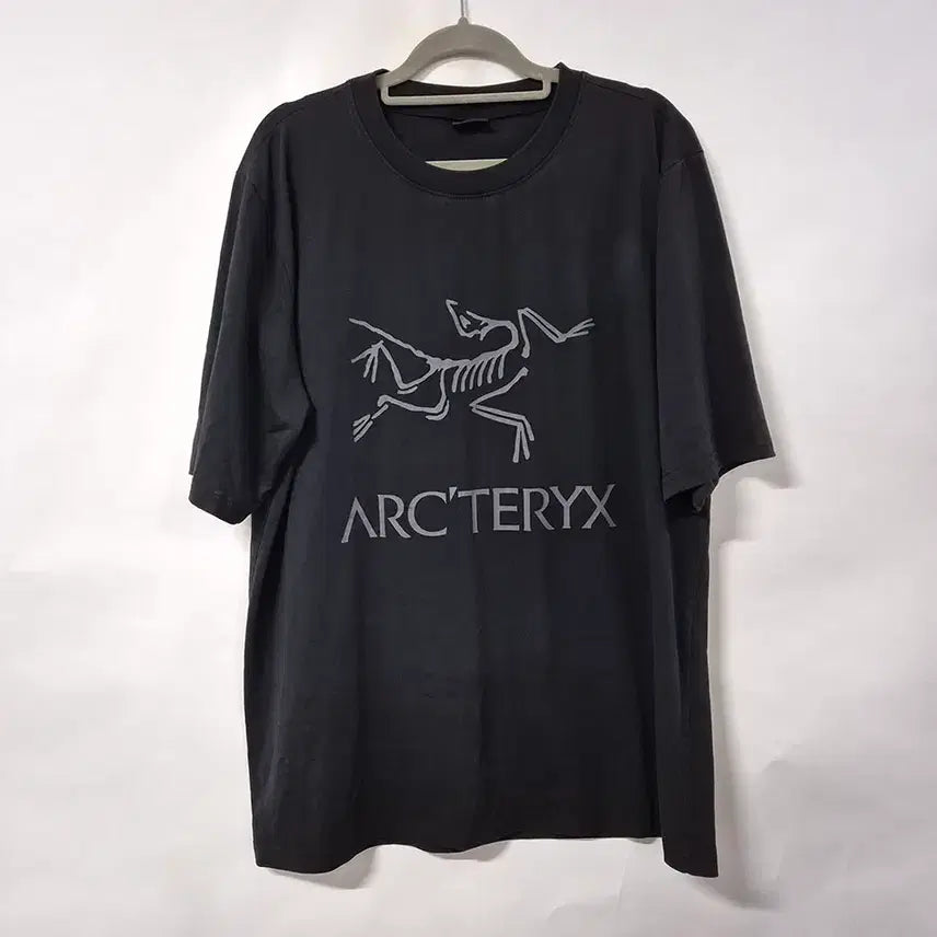 [BUNJANG] Arc'teryx Men's Summer Short-Sleeve T-Shirt Size 110 / 아크테릭스 여름 반팔티셔츠/남성110