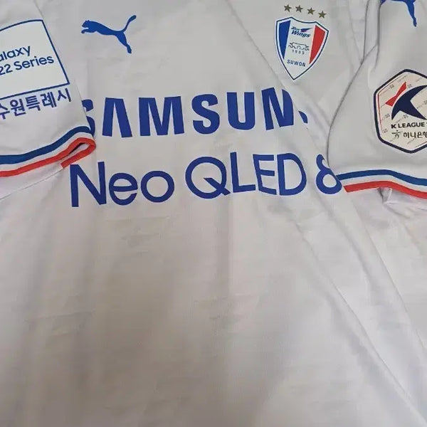 [BUNJANG] Suwon Samsung 22 Season Oh Hyeon-gyu Jersey 2XL / 수원삼성 22시즌 오현규 2xl