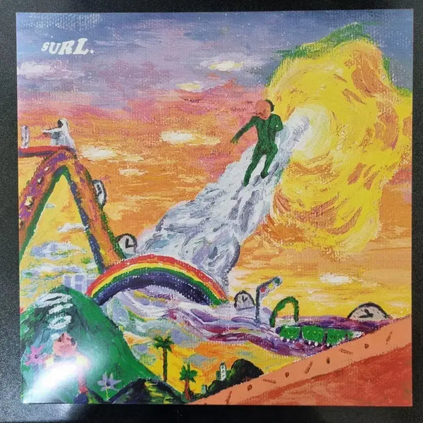 [BUNJANG] SURL 1st Album 'of us' Unsealed LP / 설(SURL) 1집 LP