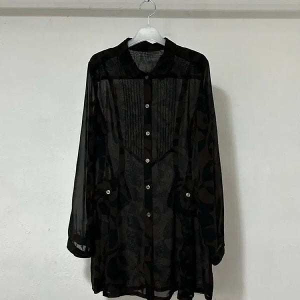 [BUNJANG] Vintage Top / vtg top