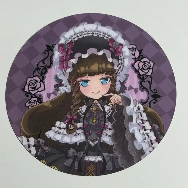 [BUNJANG] Aroma Amocafe Coaster Special Edition / 프리파라 아로마 아모카페 코스터 특전