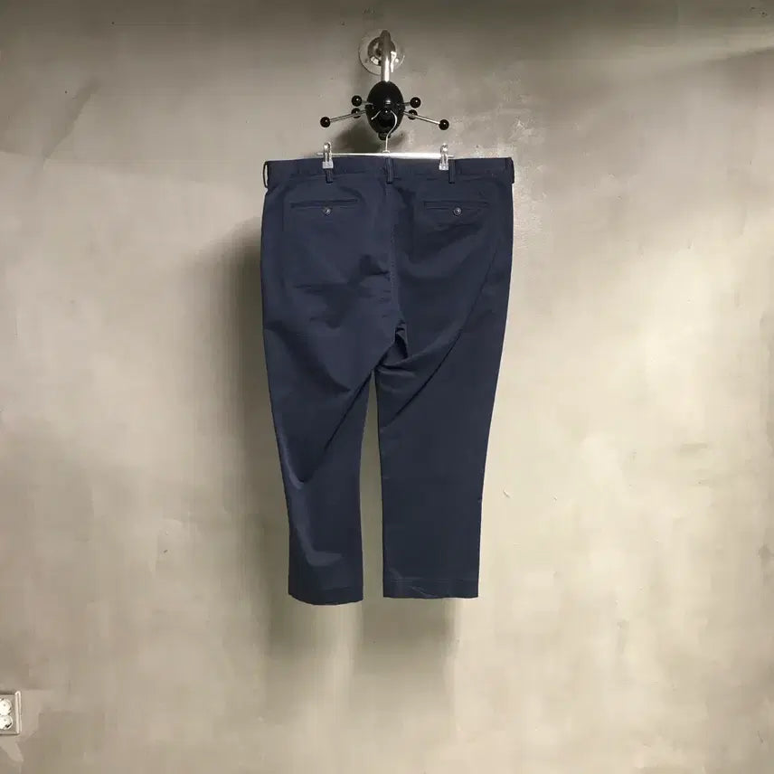[BUNJANG] Polo Ralph Lauren Navy Chino Pants 40/32 / 폴로 랄프로렌 네이비 치노 팬츠 40/32