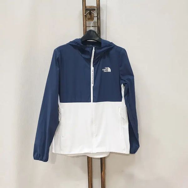 [BUNJANG] The North Face Women's Lightweight Hybrid Jacket (Size 90) / (JJ31038)노스페이스 여성 바람막이 자켓 90