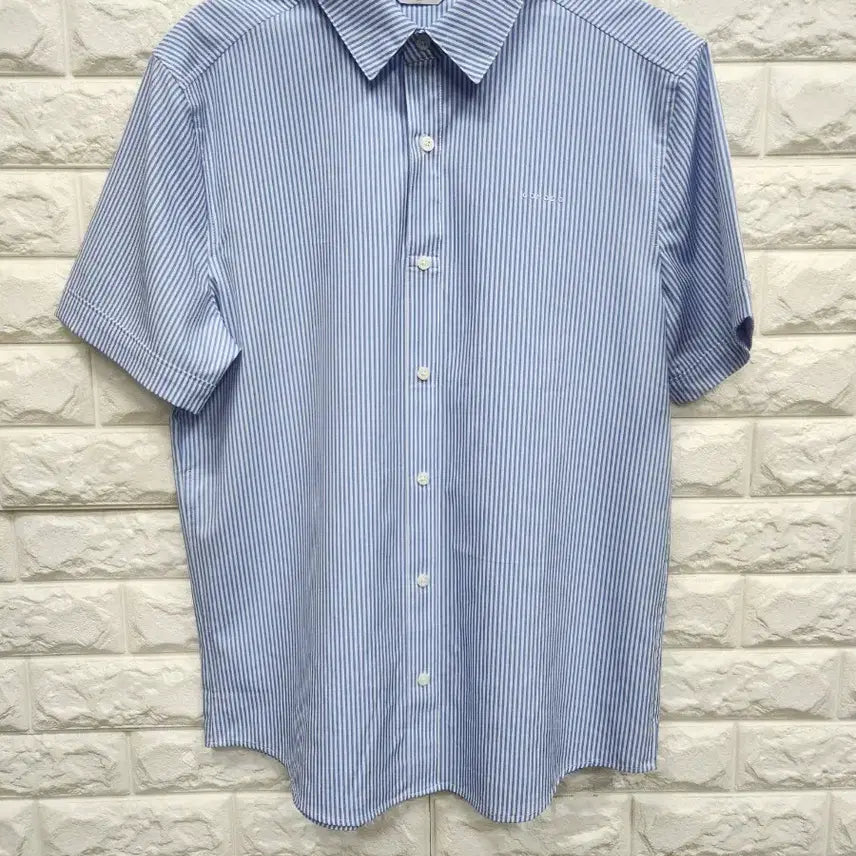 [BUNJANG] Comodo Oversized Fit Short Sleeve Polo Shirt Size 100 / 코모도 오버핏 반팔 카라티 100사이즈 k1213