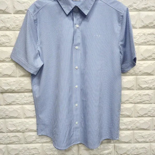 [BUNJANG] Comodo Oversized Fit Short Sleeve Polo Shirt Size 100 / 코모도 오버핏 반팔 카라티 100사이즈 k1213