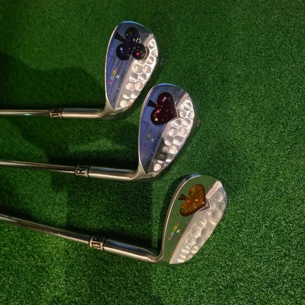 [BUNJANG] Itobori Wedge Set (48, 52, 56 Degrees) with Nippon NS Pro Modus3 Tour 120 Shafts / 이토보리 웨지 알리발48, 52, 56 세트