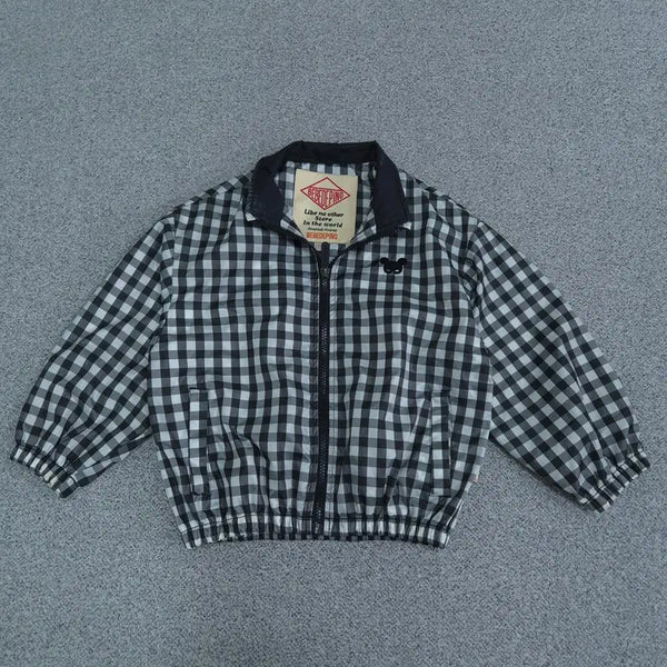 [BUNJANG] Bébé de Pino Kids Zip-up Jacket Size 120 / 120 베베드피노 집업 자켓 키즈 | 0811B22