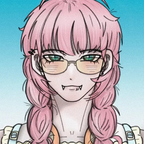 [BUNJANG] Custom Portrait Commission - ID Photo Type / 그림 커미션 증사타입