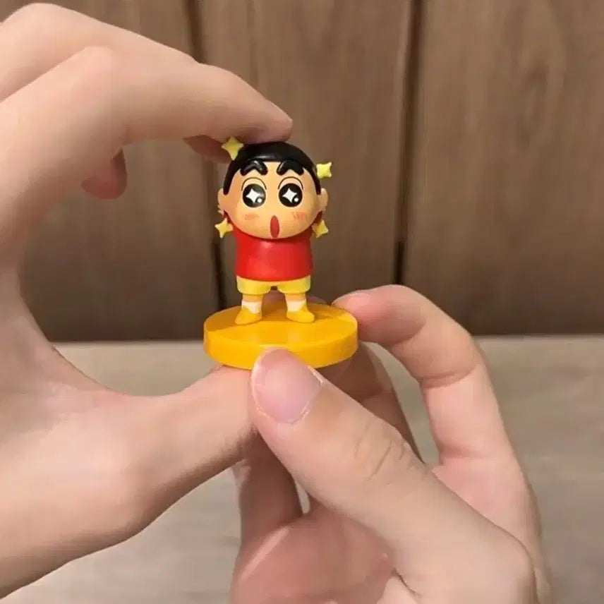 [BUNJANG] Crayon Shin-chan Mischief Series Figure Full Box Set (12 Types) / 짱구는 못말려 장난꾸러기시리즈 피규어 12종풀박스